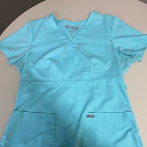Medium Scrub Top